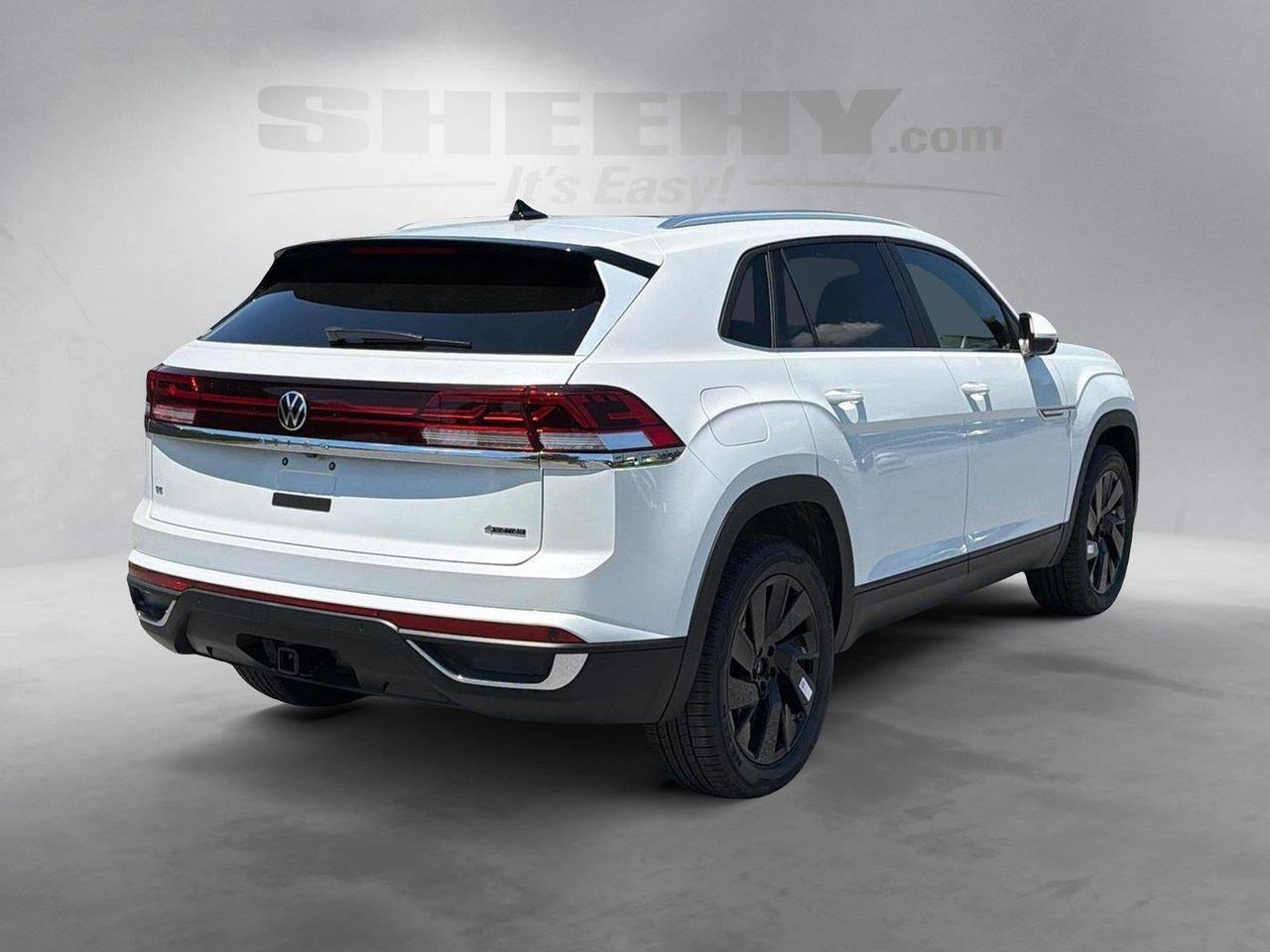 2026 Volkswagen Atlas Cross Sport 2.0T SE w/Technology Hagerstown MD