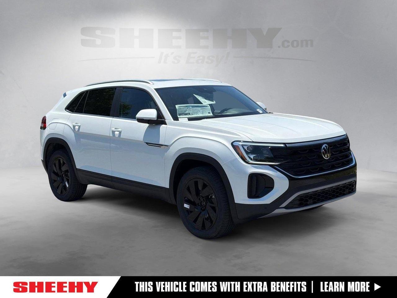 2026 Volkswagen Atlas Cross Sport 2.0T SE w/Technology