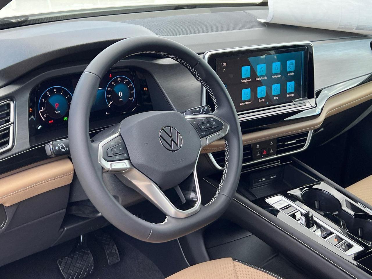 2026 Volkswagen Atlas Cross Sport 2.0T SE w/Technology Hagerstown MD
