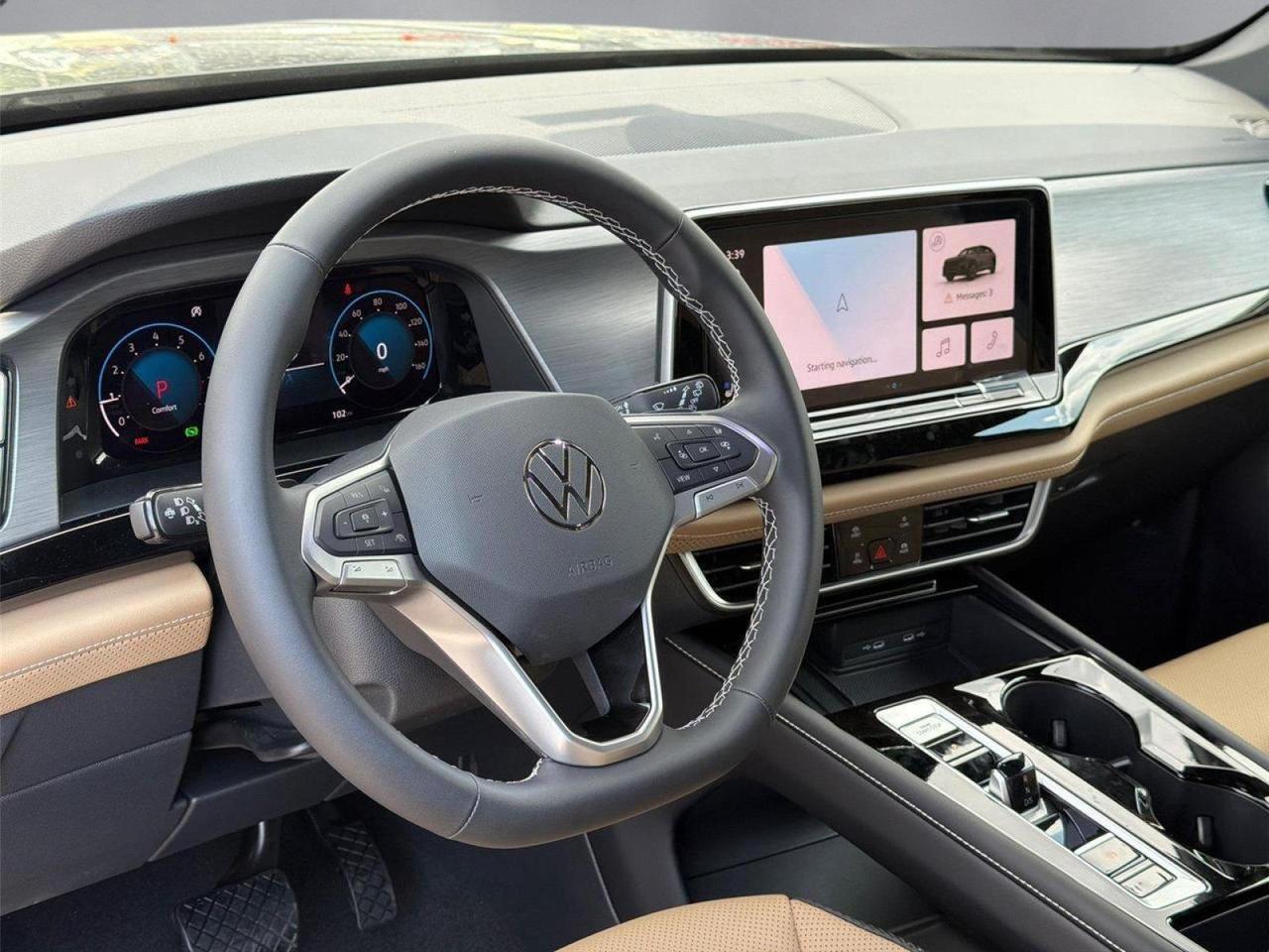 2026 Volkswagen Atlas Cross Sport 2.0T SE w/Technology Hagerstown MD
