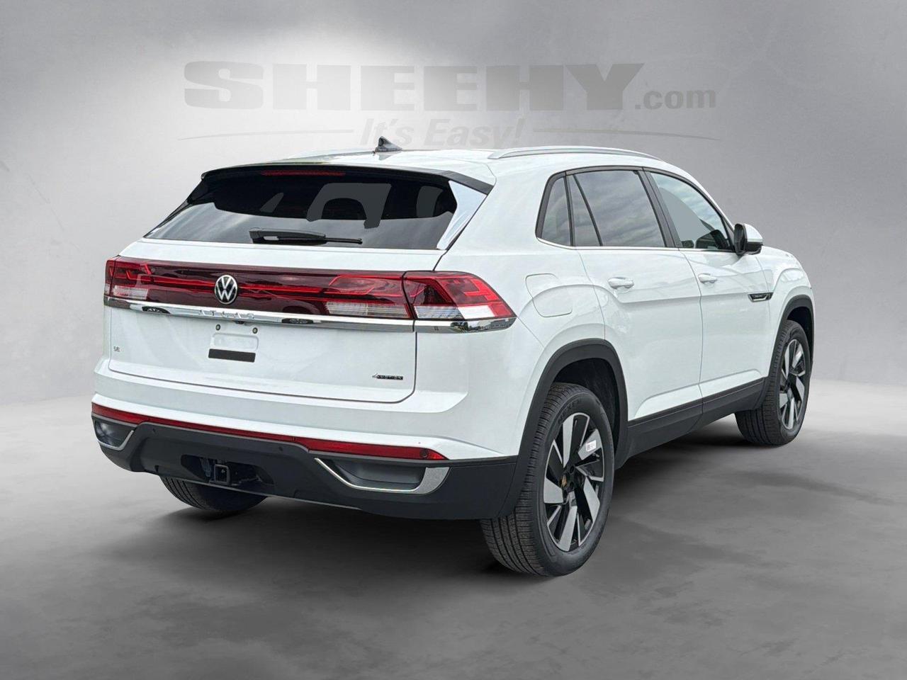 2026 Volkswagen Atlas Cross Sport 2.0T SE w/Technology Hagerstown MD
