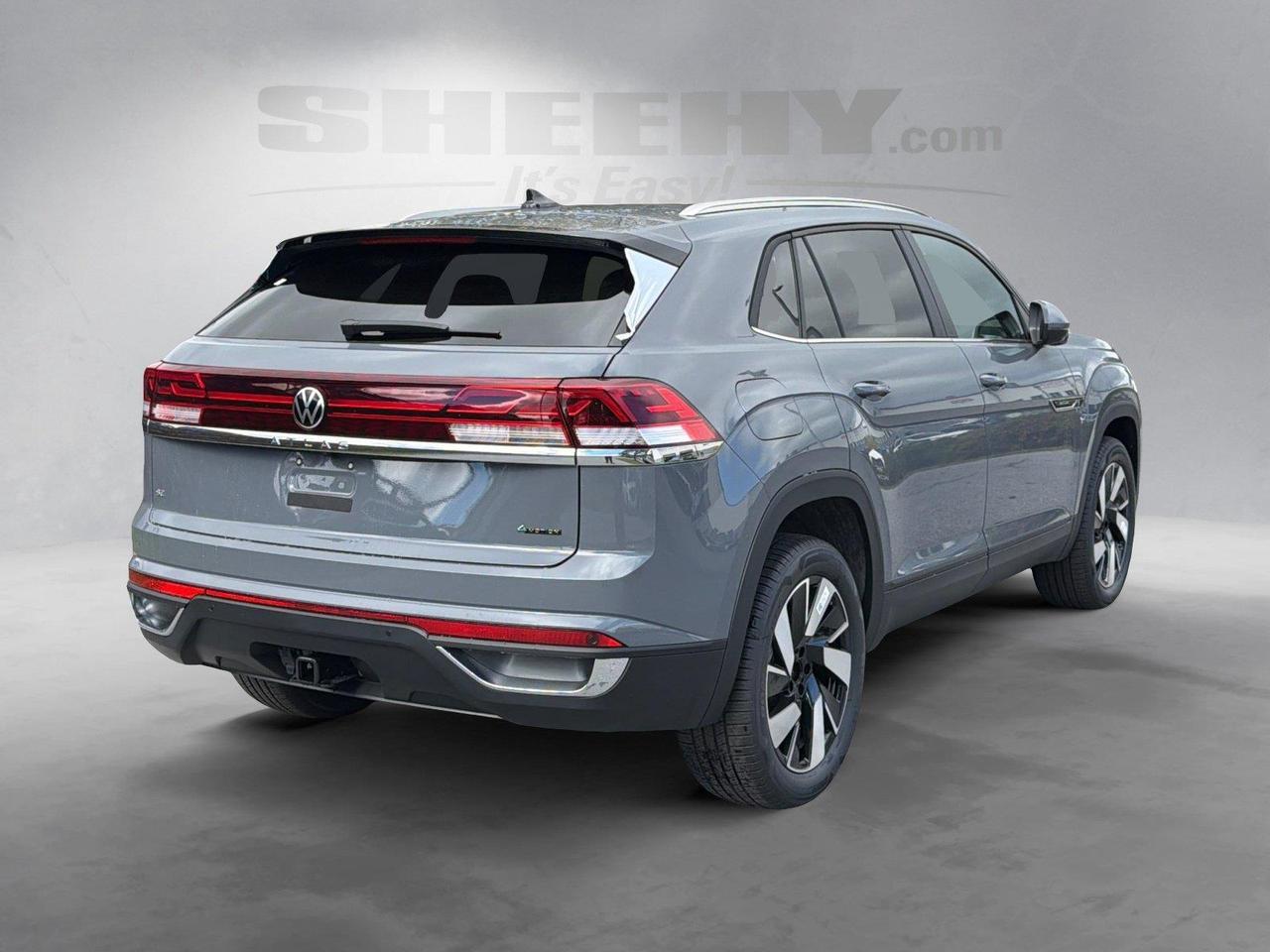 2026 Volkswagen Atlas Cross Sport 2.0T SE w/Technology Hagerstown MD