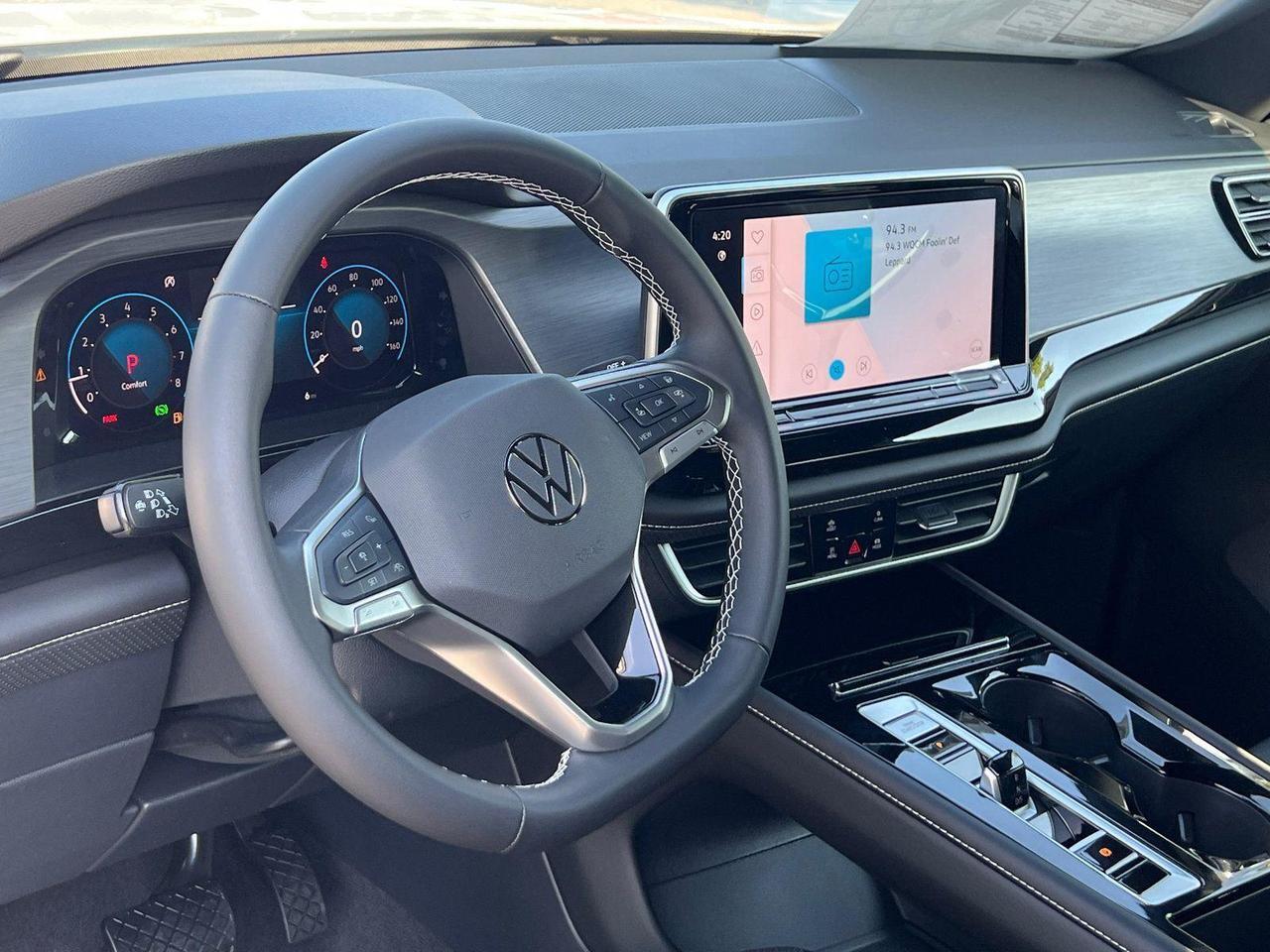 2026 Volkswagen Atlas Cross Sport 2.0T SE w/Technology Hagerstown MD