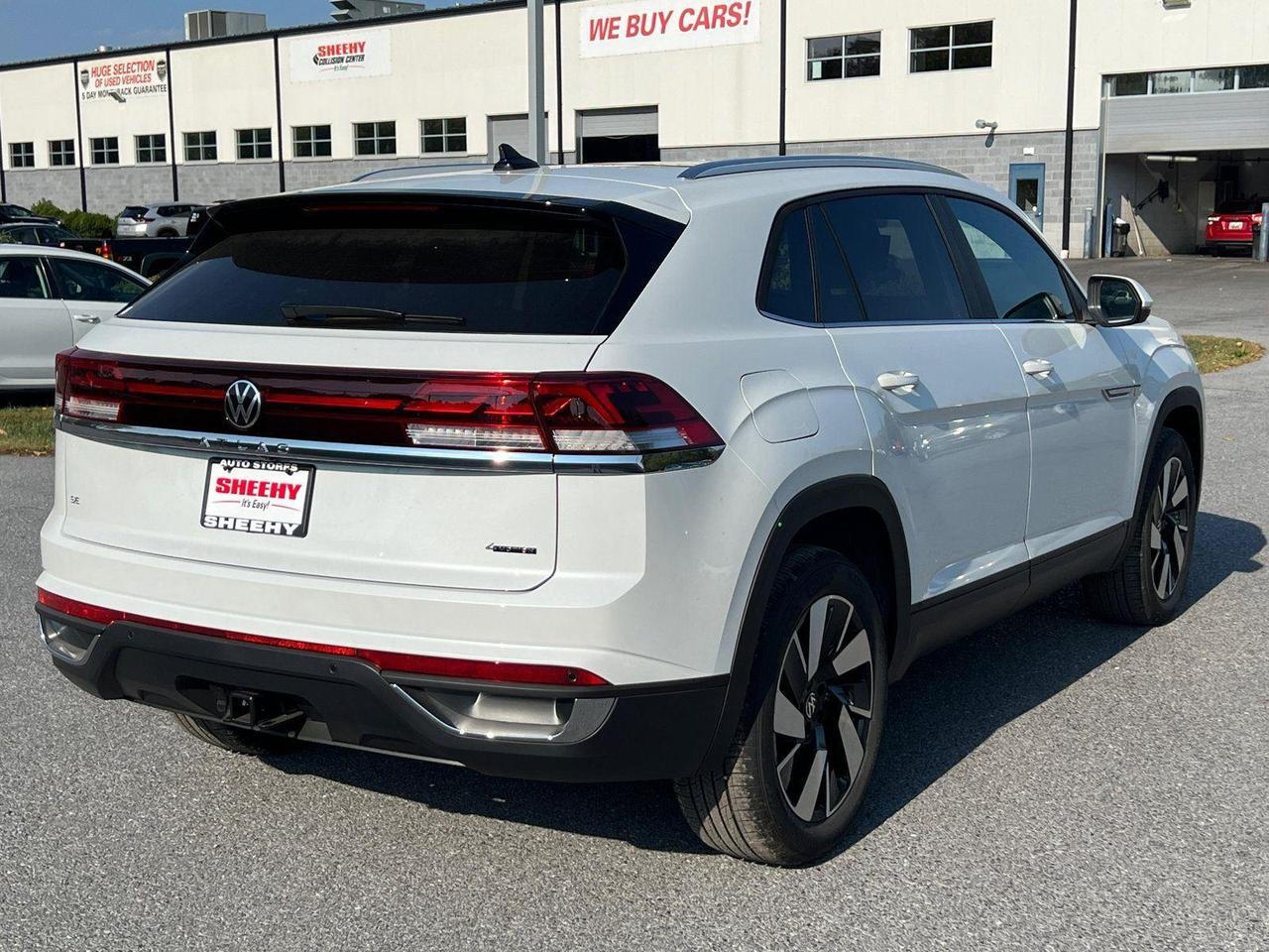 2026 Volkswagen Atlas Cross Sport 2.0T SE w/Technology Hagerstown MD