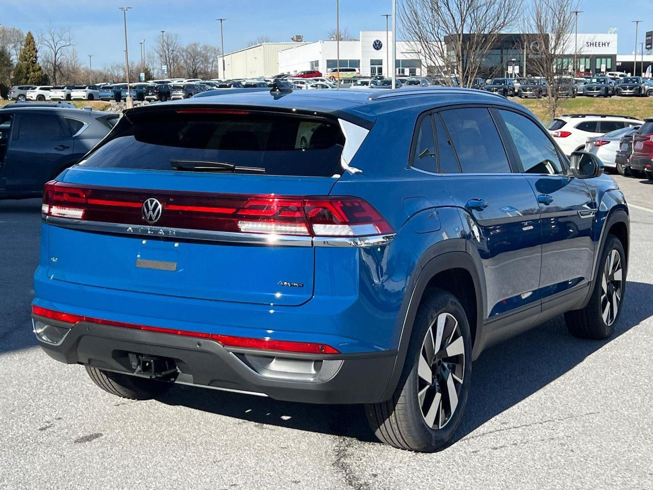 2026 Volkswagen Atlas Cross Sport 2.0T SE w/Technology Hagerstown MD