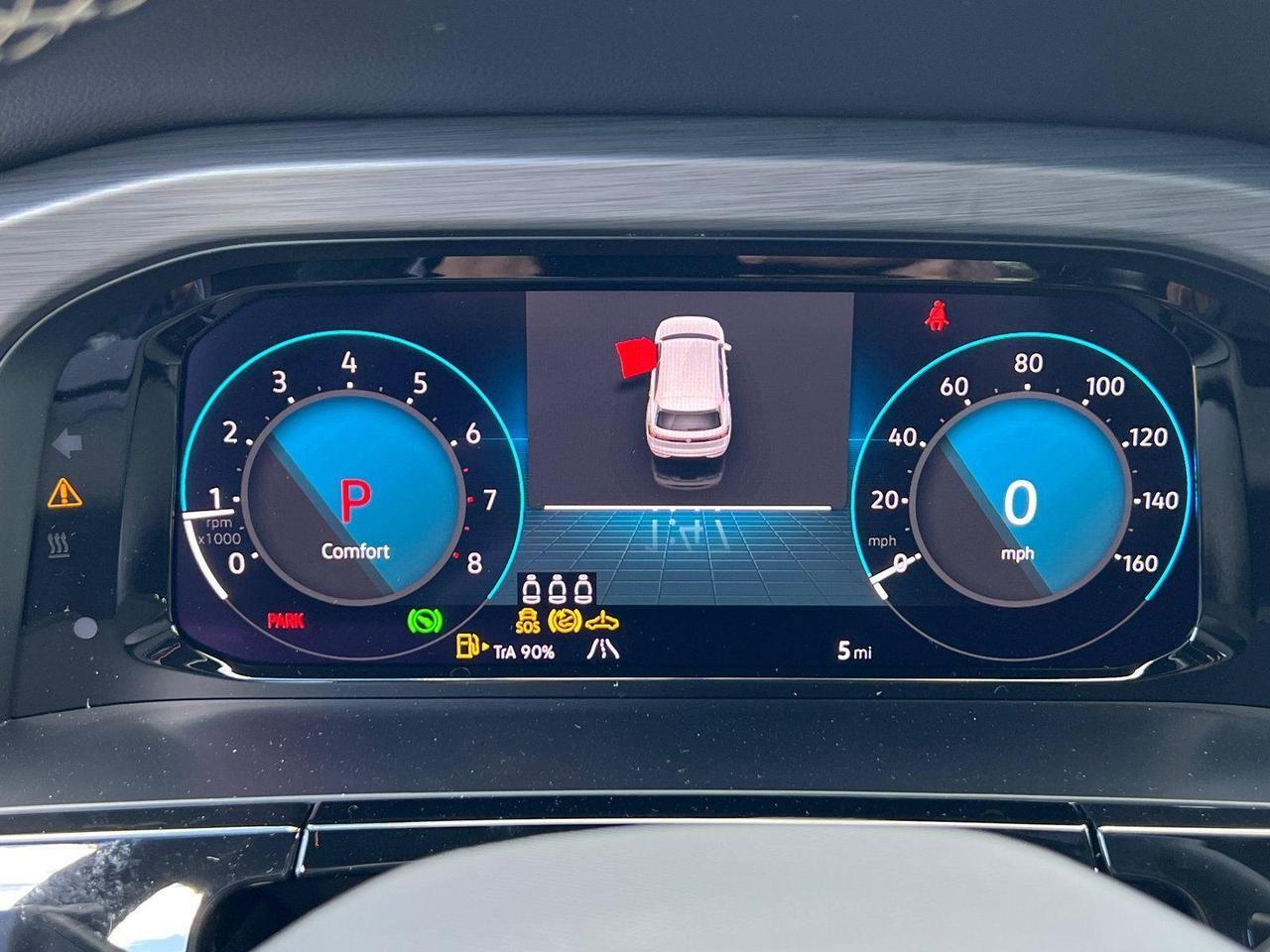 2026 Volkswagen Atlas Cross Sport 2.0T SE w/Technology Hagerstown MD