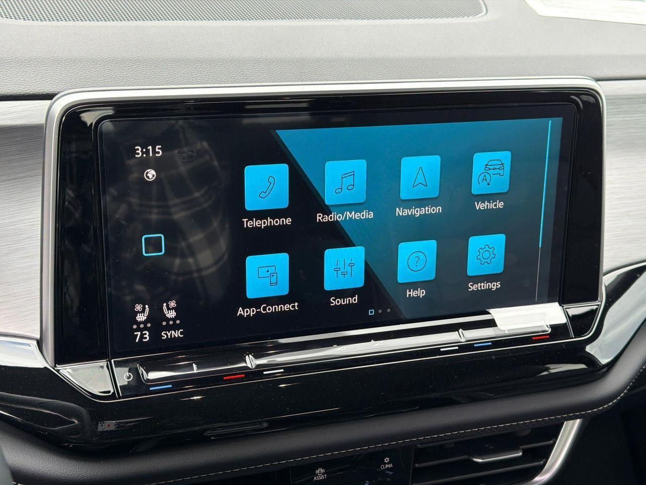 2026 Volkswagen Atlas Cross Sport 2.0T SE w/Technology Hagerstown MD