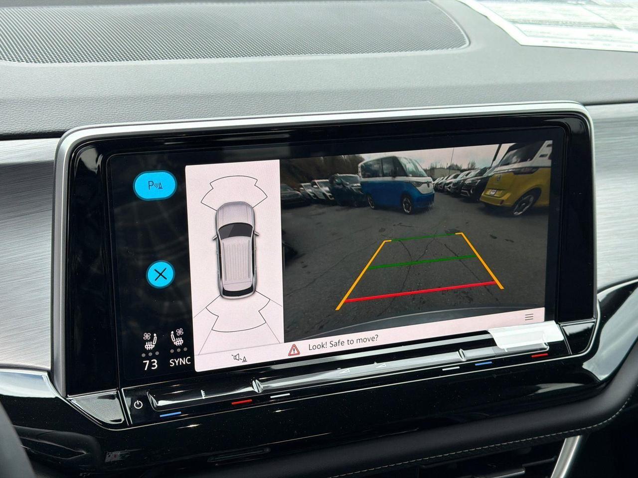 2026 Volkswagen Atlas Cross Sport 2.0T SE w/Technology Hagerstown MD