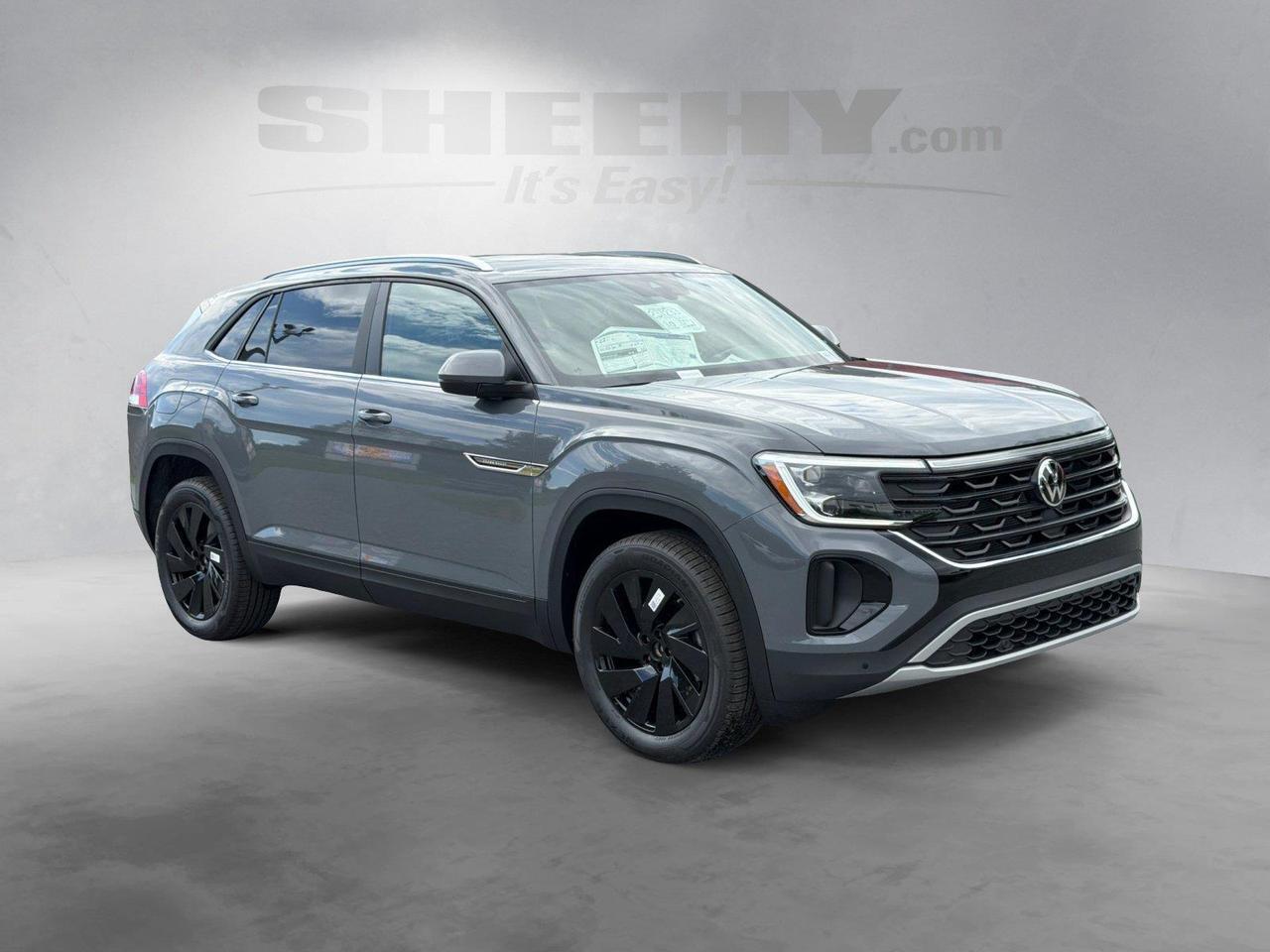 2026 Volkswagen Atlas Cross Sport
