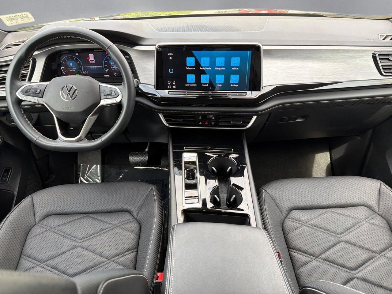 2026 Volkswagen Atlas Cross Sport 2.0T SE w/Technology Hagerstown MD