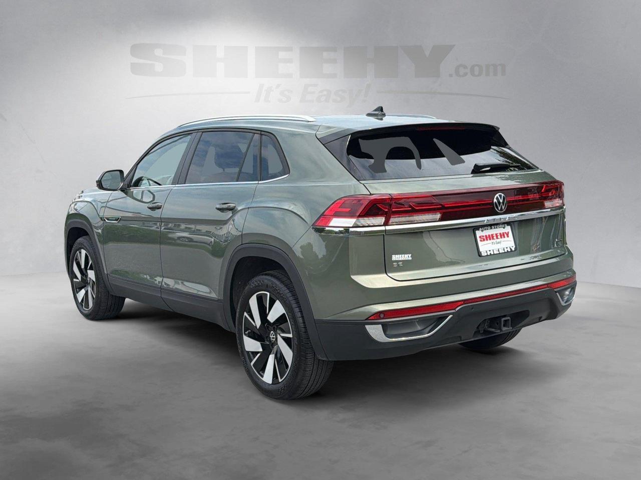 2026 Volkswagen Atlas Cross Sport 2.0T SE w/Technology Hagerstown MD