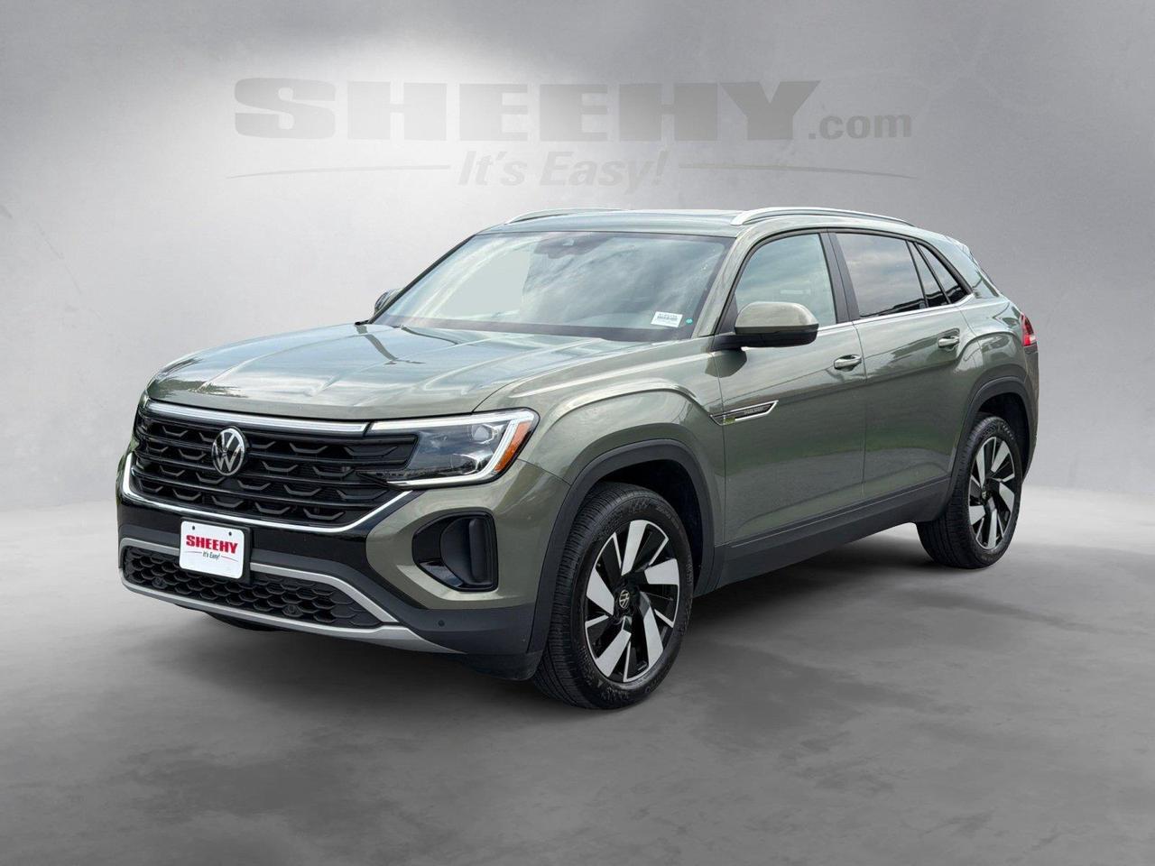 2026 Volkswagen Atlas Cross Sport 2.0T SE w/Technology Hagerstown MD