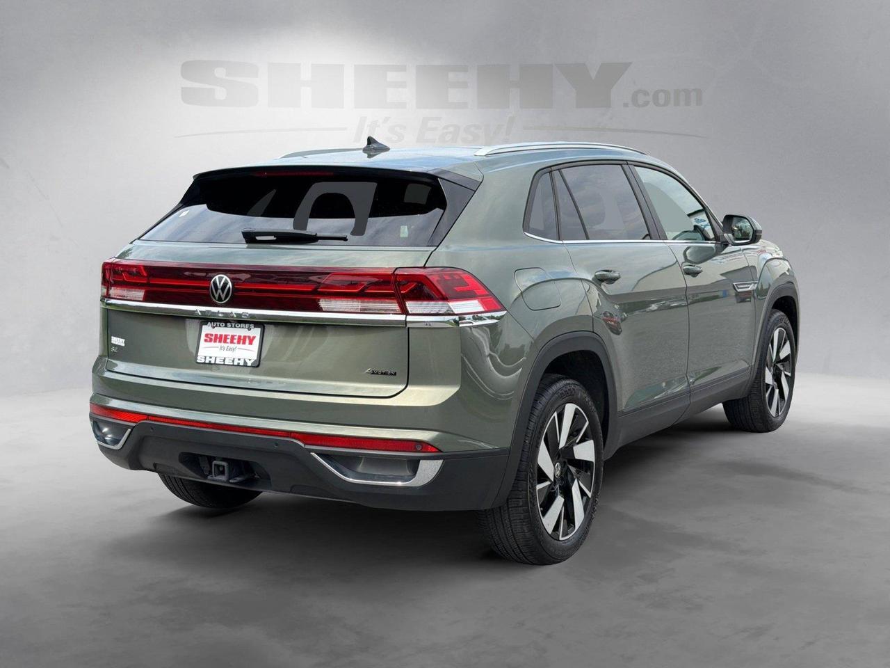 2026 Volkswagen Atlas Cross Sport 2.0T SE w/Technology Hagerstown MD