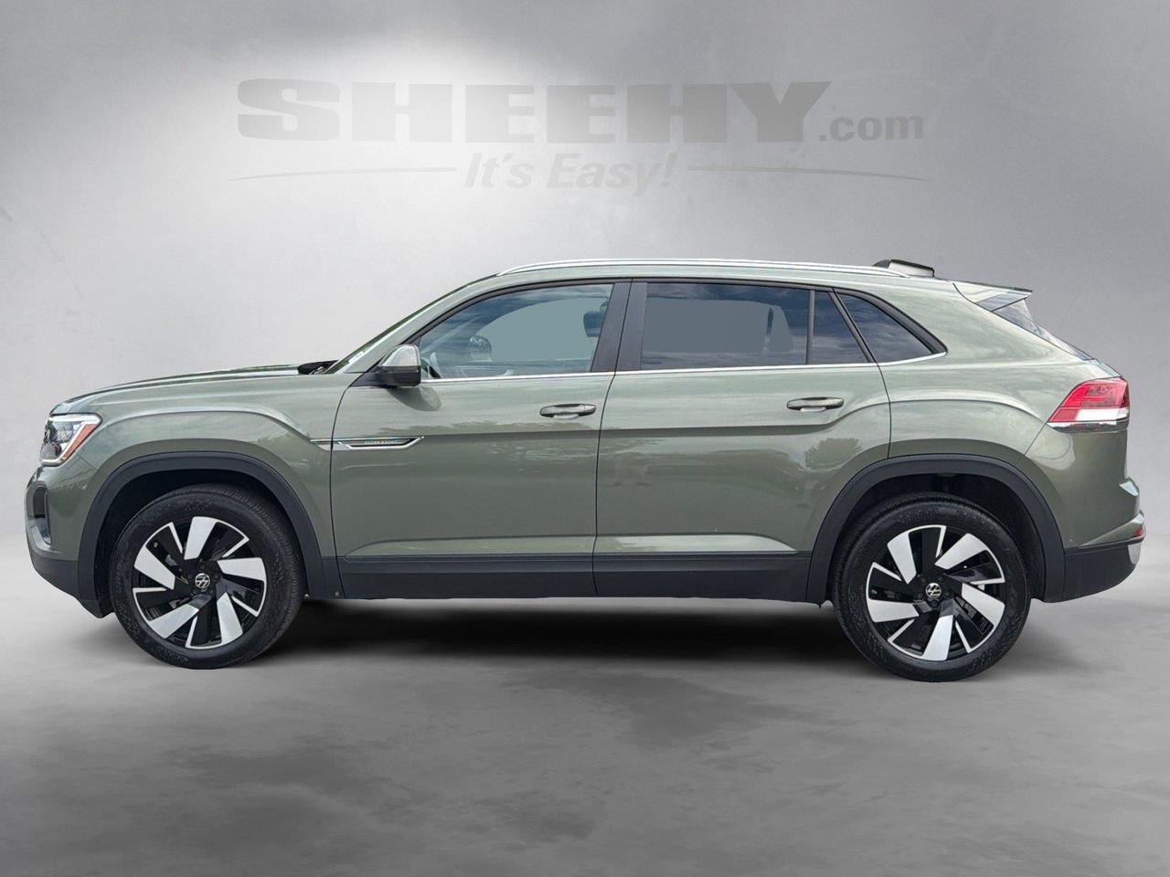 2026 Volkswagen Atlas Cross Sport 2.0T SE w/Technology Hagerstown MD