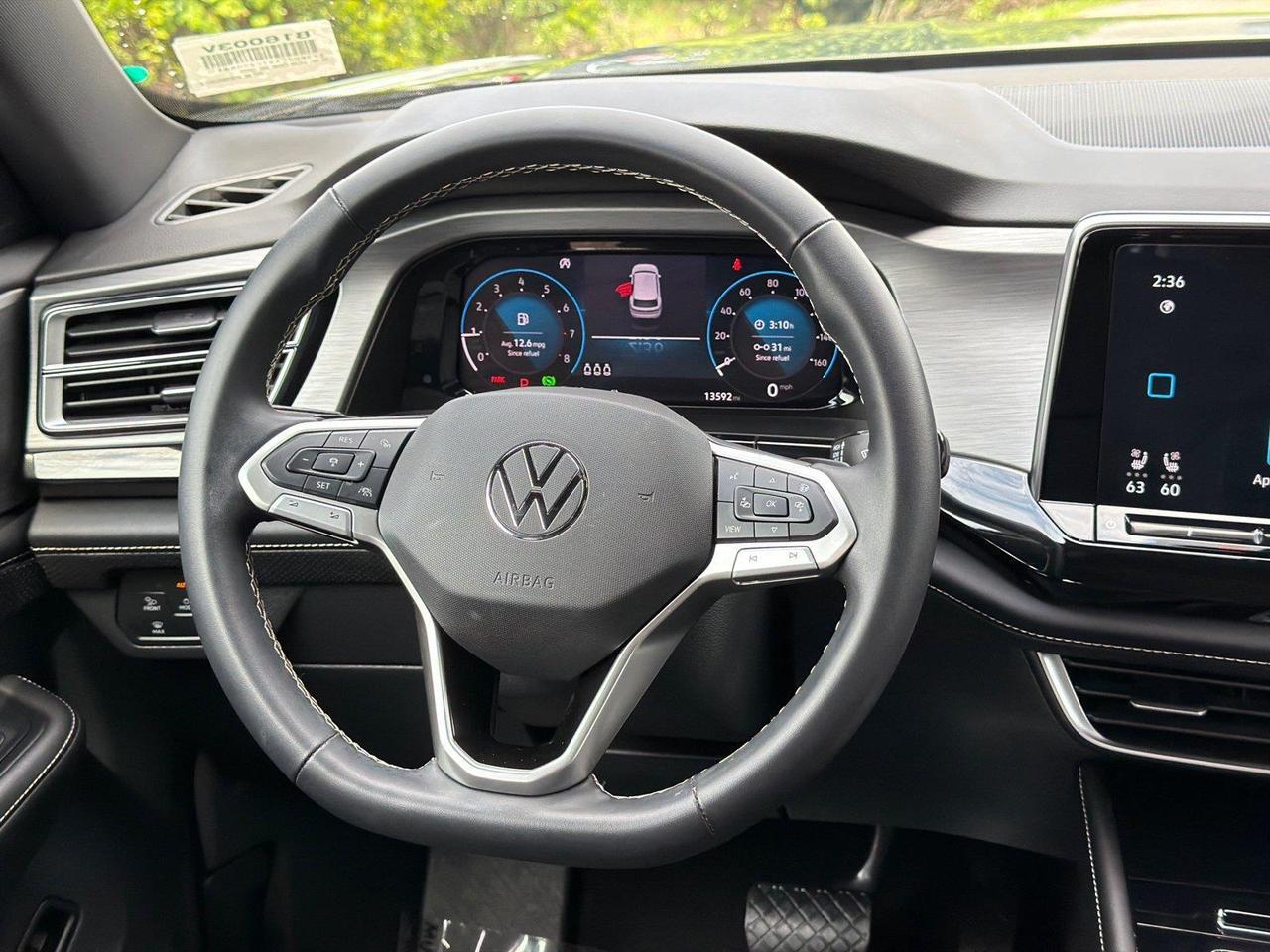2026 Volkswagen Atlas Cross Sport 2.0T SE w/Technology Hagerstown MD