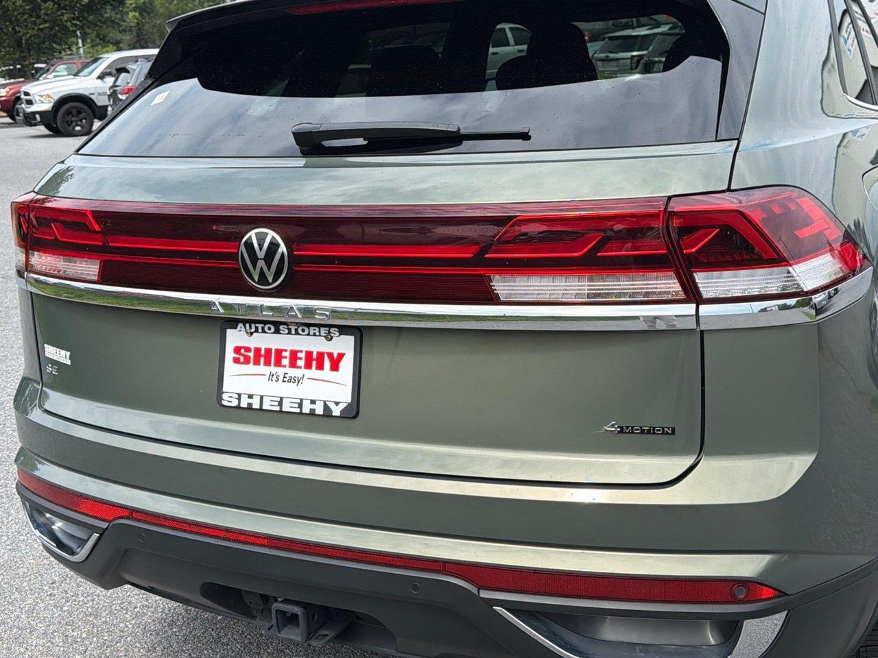 2026 Volkswagen Atlas Cross Sport 2.0T SE w/Technology Hagerstown MD