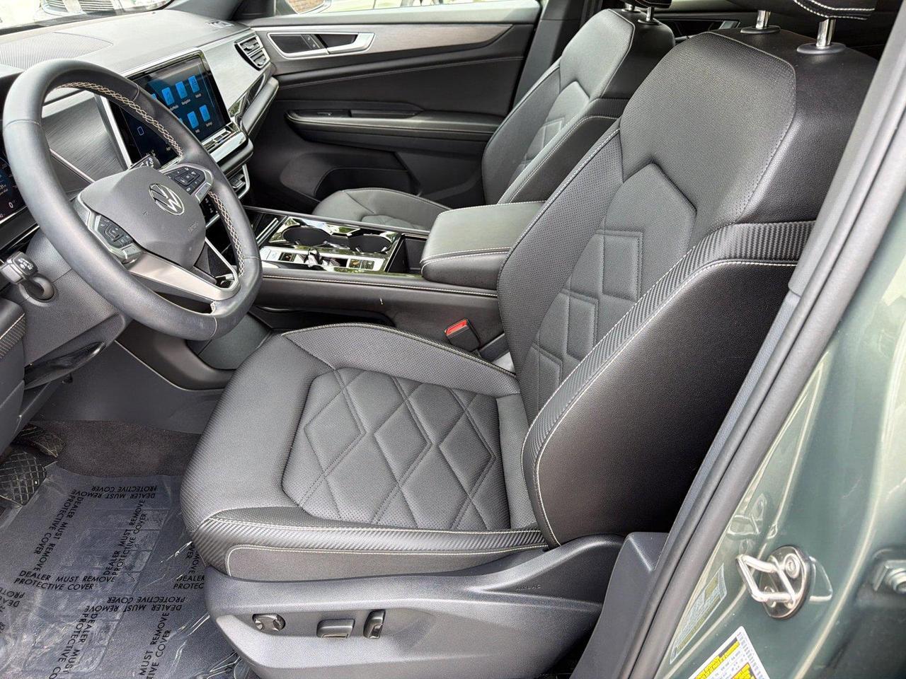 2026 Volkswagen Atlas Cross Sport 2.0T SE w/Technology Hagerstown MD