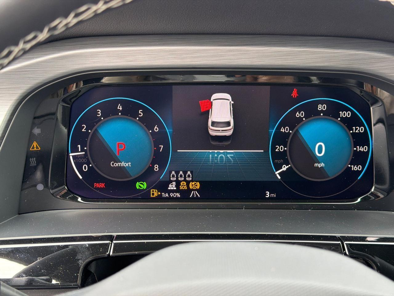 2026 Volkswagen Atlas Cross Sport 2.0T SE w/Technology Hagerstown MD