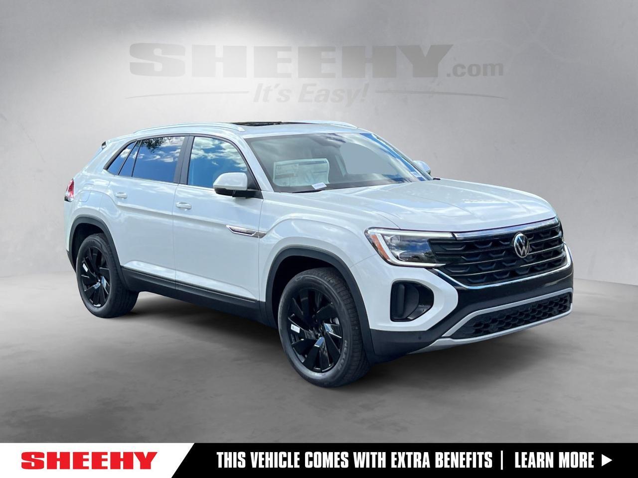 2026 Volkswagen Atlas Cross Sport