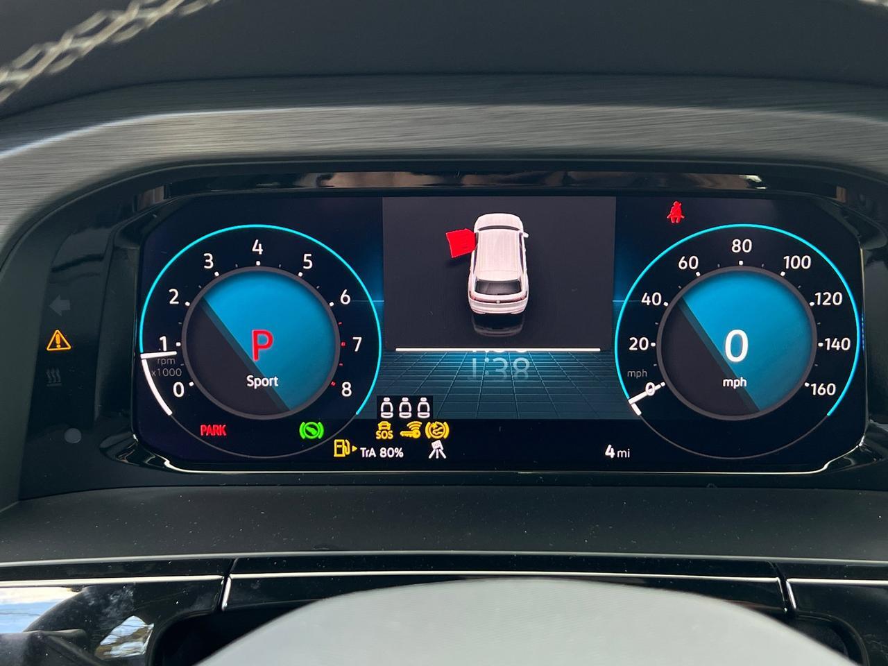 2026 Volkswagen Atlas Cross Sport 2.0T SE w/Technology Hagerstown MD