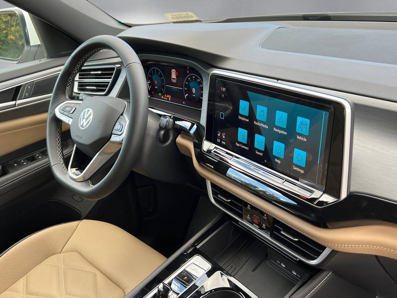 2026 Volkswagen Atlas Cross Sport 2.0T SE w/Technology Hagerstown MD