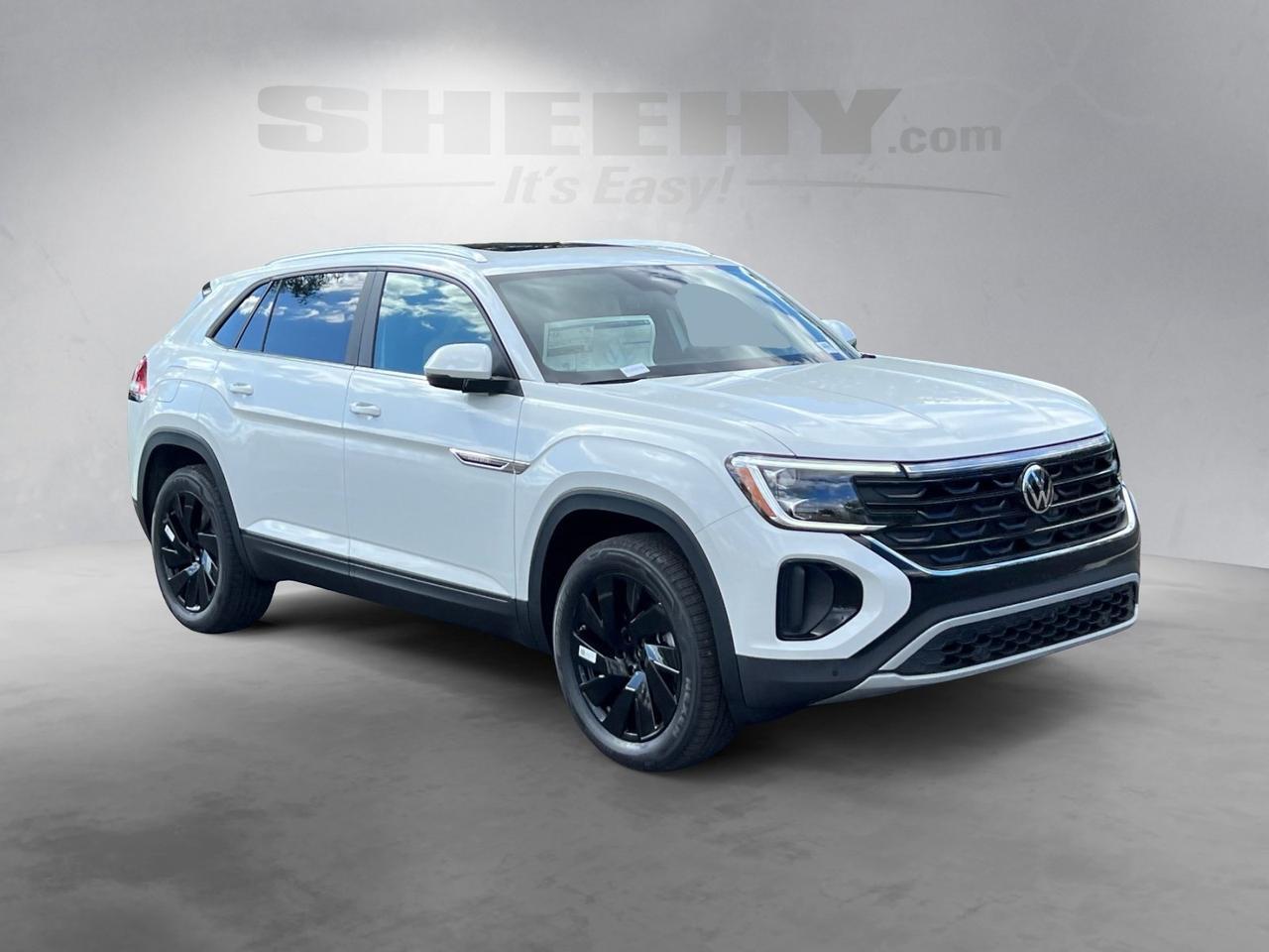 2026 Volkswagen Atlas Cross Sport 2.0T SE w/Technology Hagerstown MD