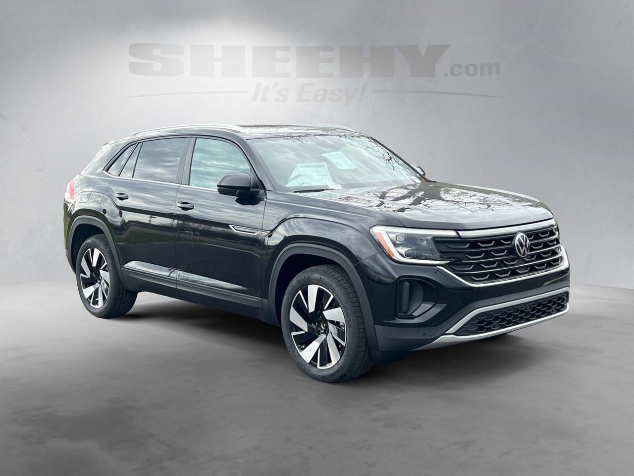 2026 Volkswagen Atlas Cross Sport 2.0T SE w/Technology Hagerstown MD