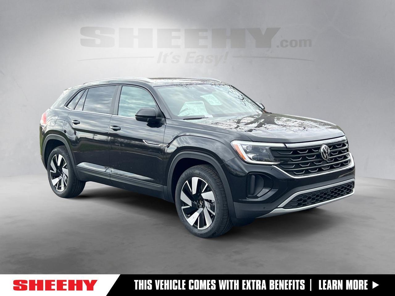 2026 Volkswagen Atlas Cross Sport