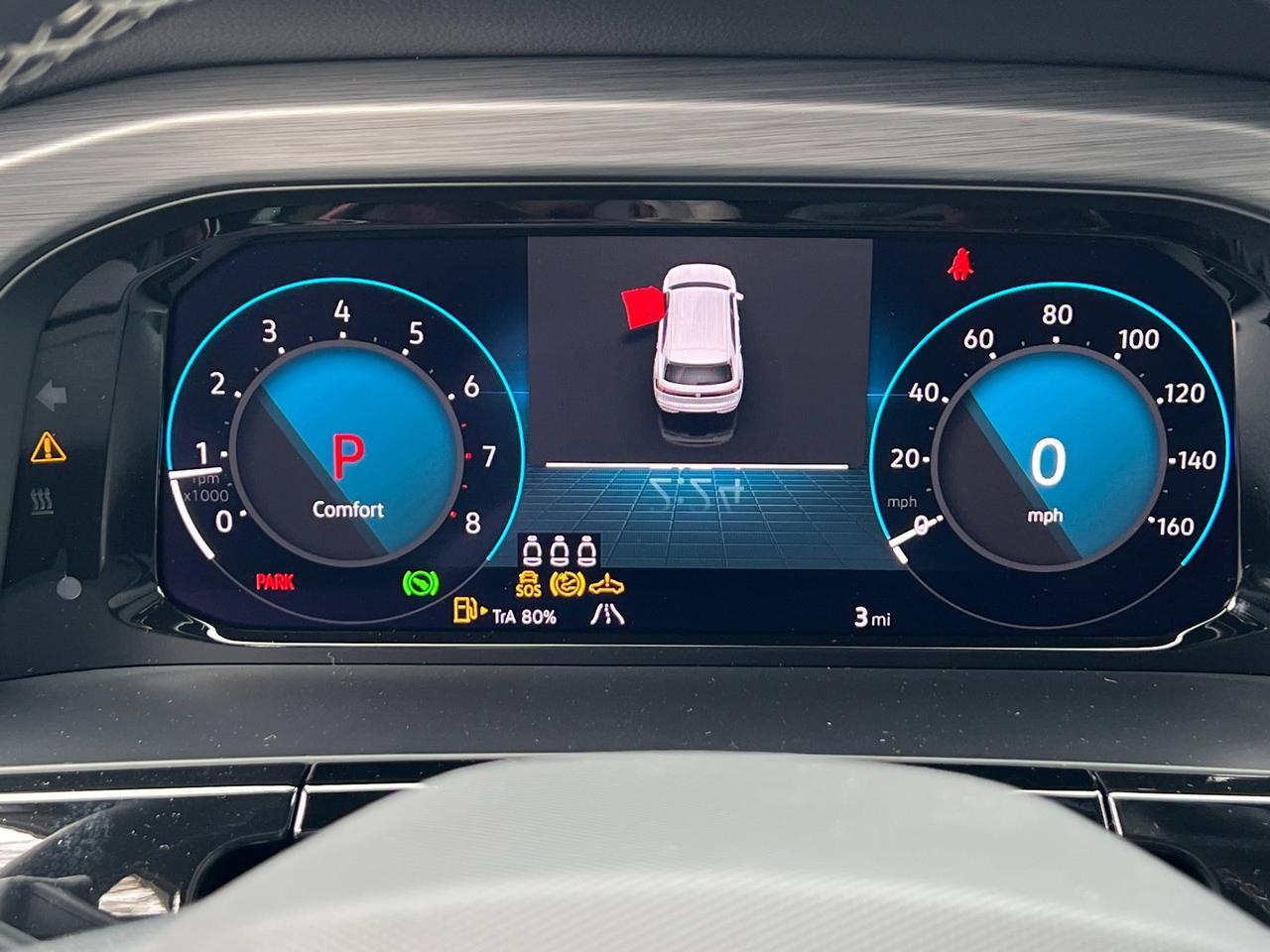 2026 Volkswagen Atlas Cross Sport 2.0T SE w/Technology Hagerstown MD