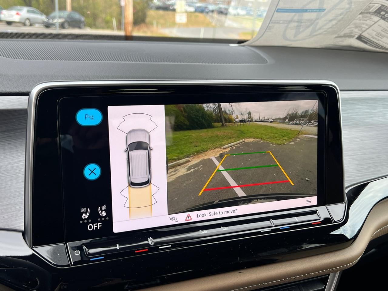 2026 Volkswagen Atlas Cross Sport 2.0T SE w/Technology Hagerstown MD