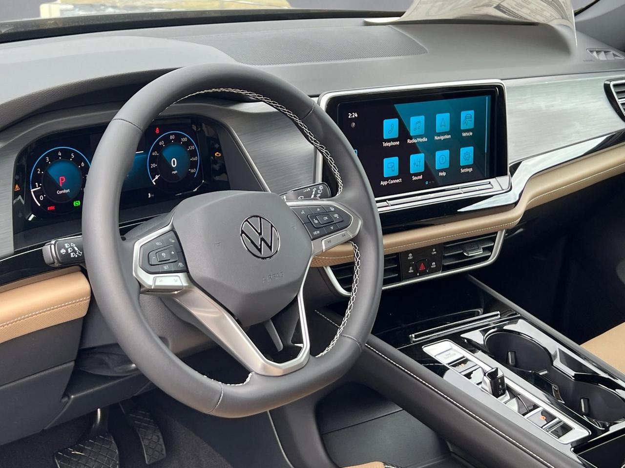 2026 Volkswagen Atlas Cross Sport 2.0T SE w/Technology Hagerstown MD