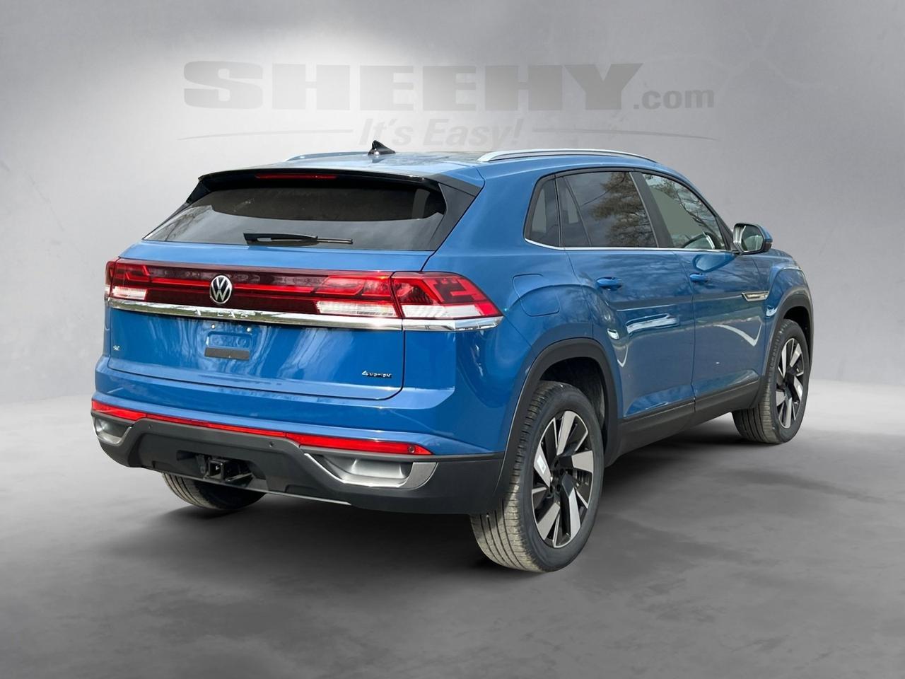 2026 Volkswagen Atlas Cross Sport 2.0T SE w/Technology Hagerstown MD