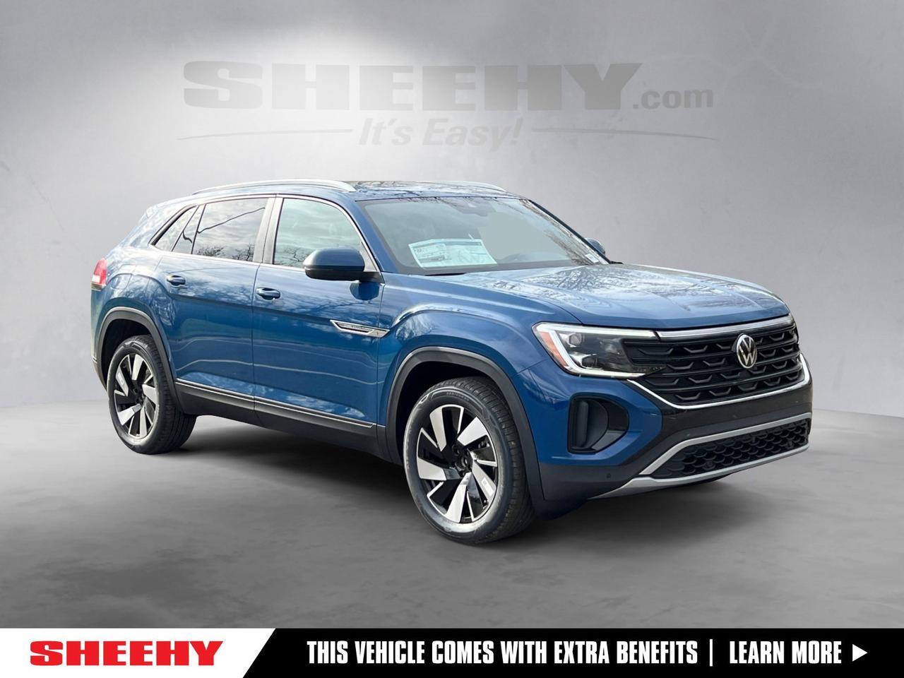 2026 Volkswagen Atlas Cross Sport