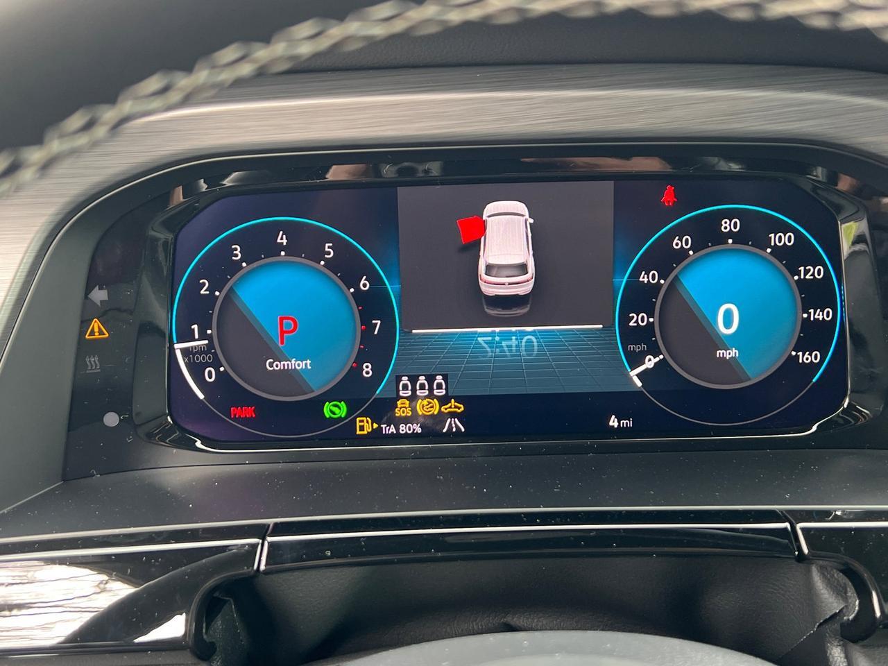 2026 Volkswagen Atlas Cross Sport 2.0T SE w/Technology Hagerstown MD