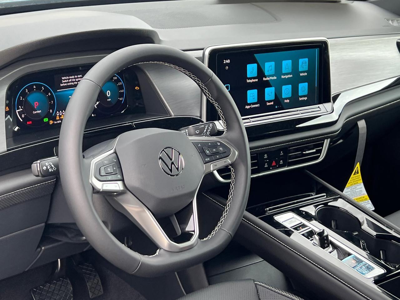 2026 Volkswagen Atlas Cross Sport 2.0T SE w/Technology Hagerstown MD