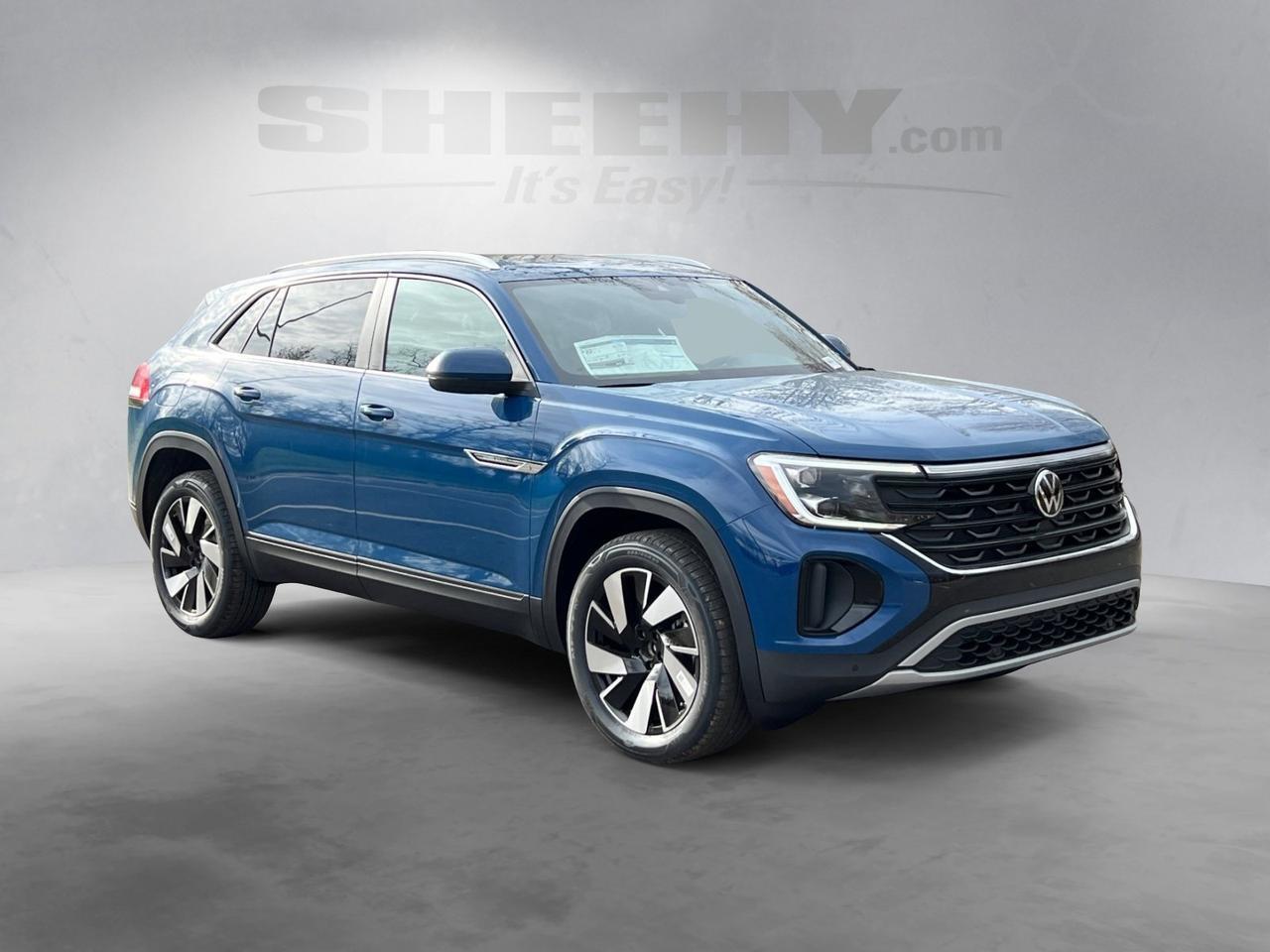 2026 Volkswagen Atlas Cross Sport 2.0T SE w/Technology Hagerstown MD