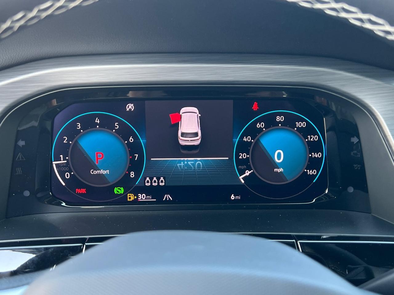 2026 Volkswagen Atlas Cross Sport 2.0T SE w/Technology Hagerstown MD