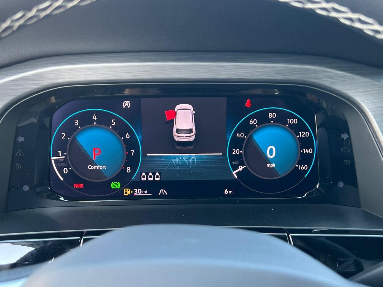 2026 Volkswagen Atlas Cross Sport 2.0T SE w/Technology Hagerstown MD