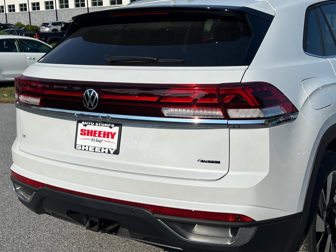 2026 Volkswagen Atlas Cross Sport 2.0T SE w/Technology Hagerstown MD