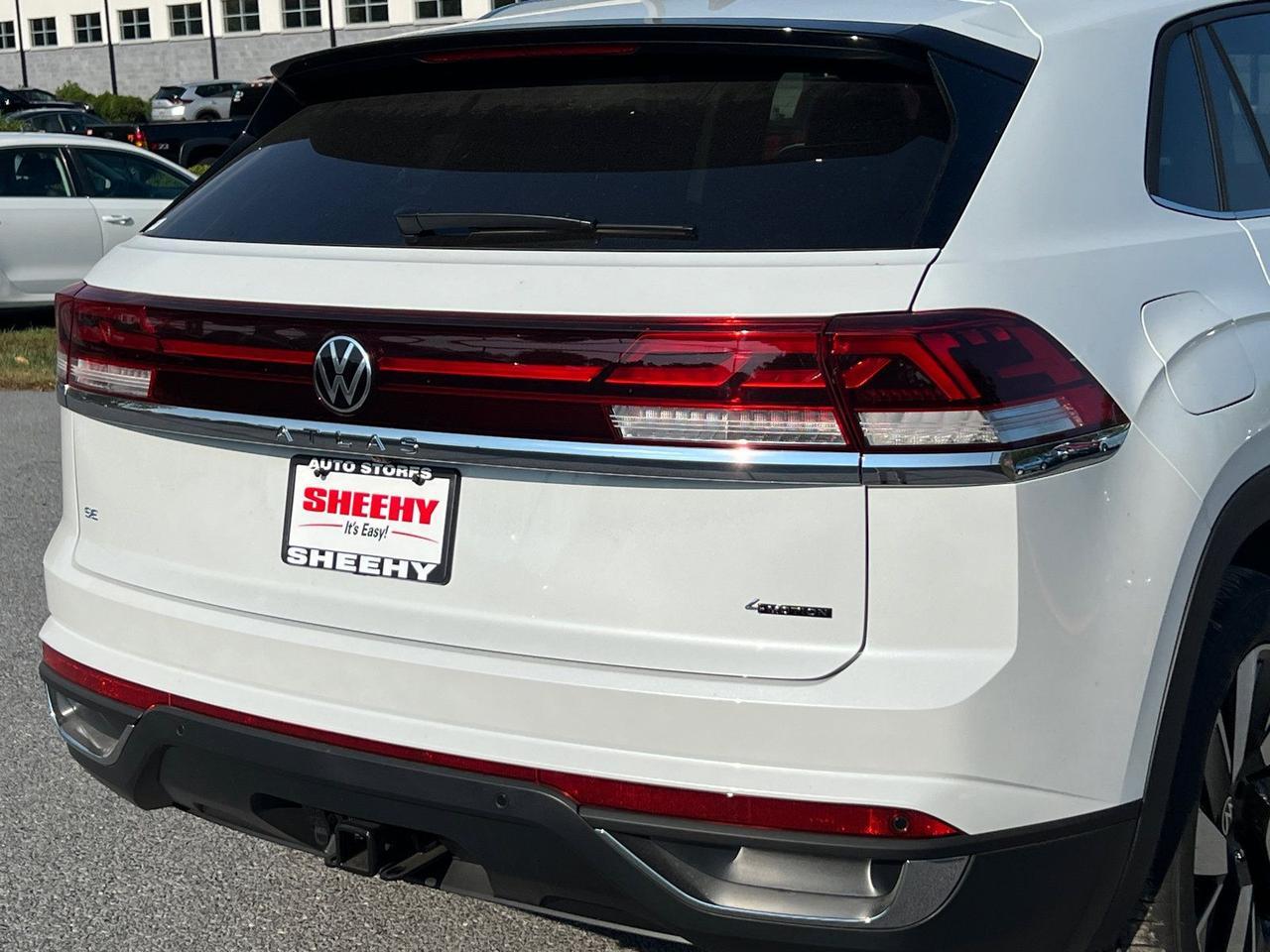 2026 Volkswagen Atlas Cross Sport 2.0T SE w/Technology Hagerstown MD