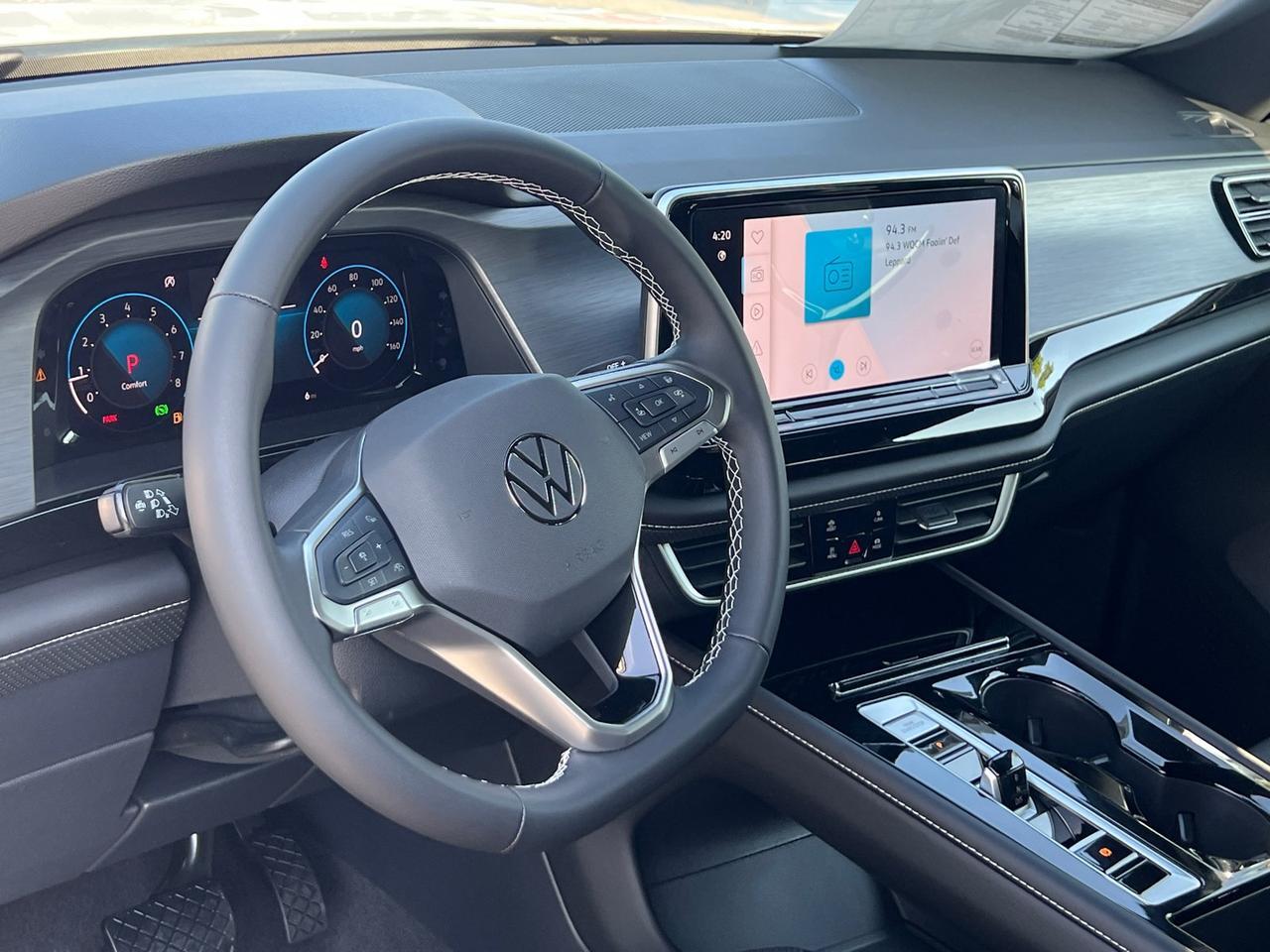 2026 Volkswagen Atlas Cross Sport 2.0T SE w/Technology Hagerstown MD