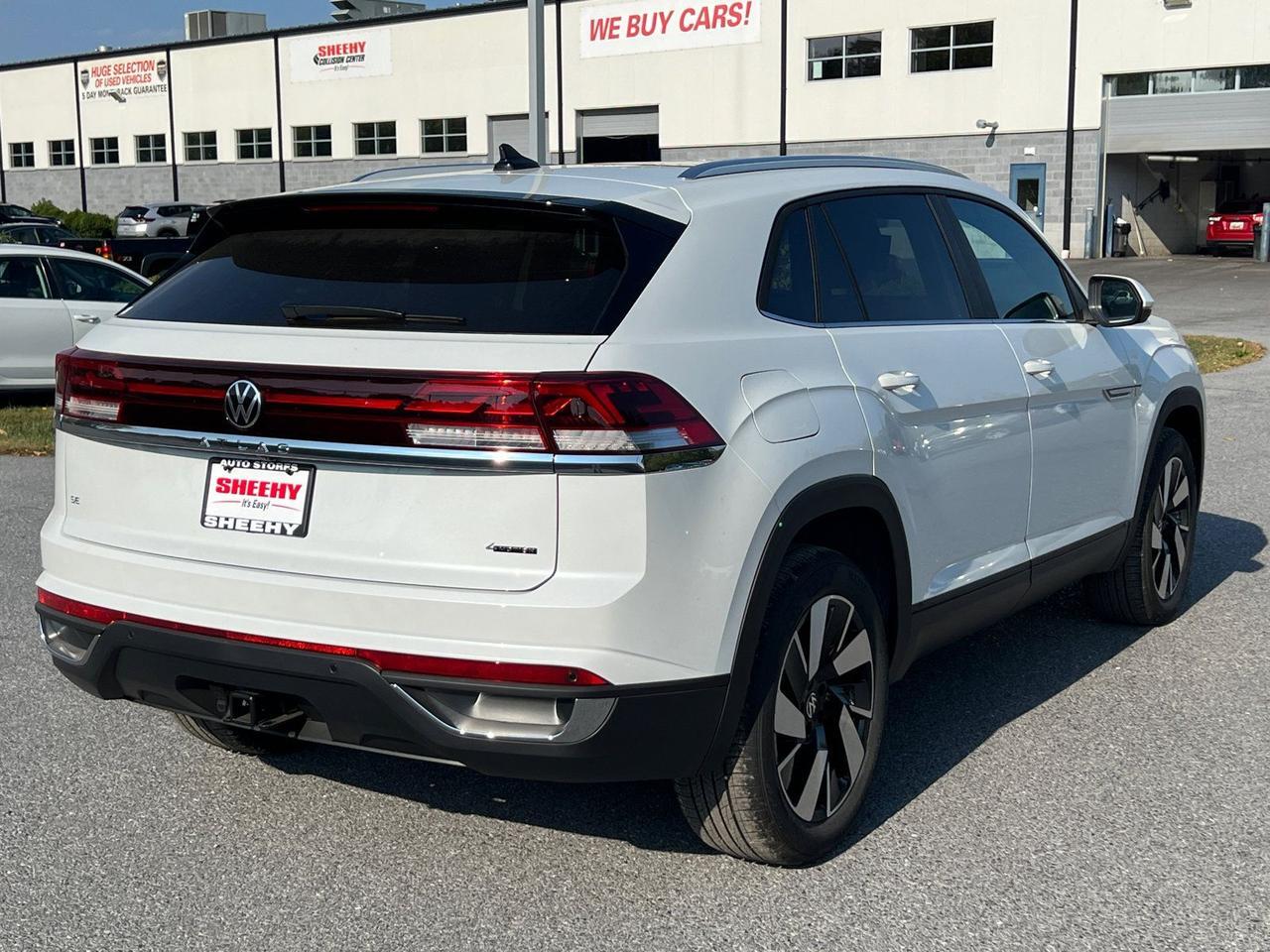 2026 Volkswagen Atlas Cross Sport 2.0T SE w/Technology Hagerstown MD