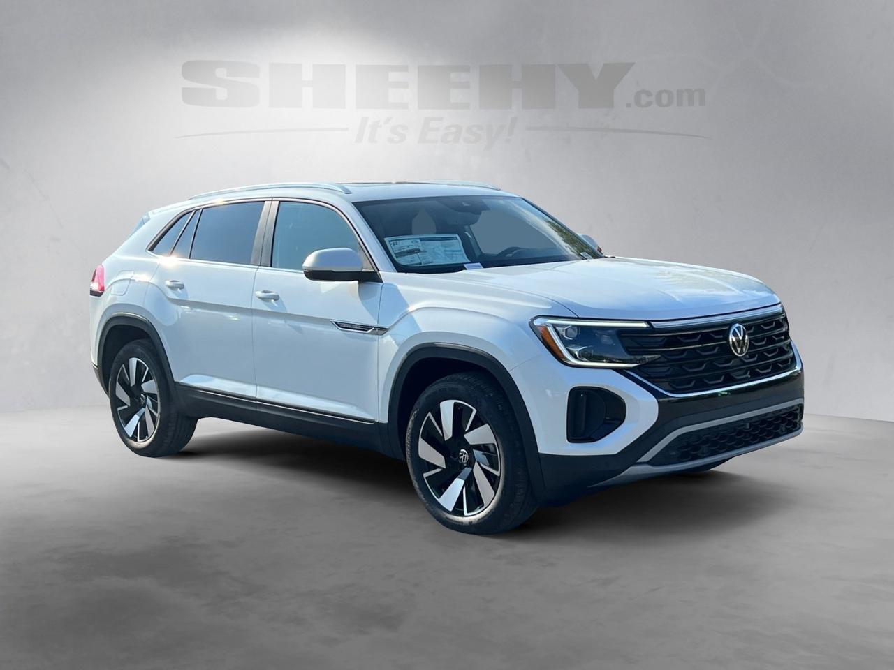 2026 Volkswagen Atlas Cross Sport 2.0T SE w/Technology Hagerstown MD