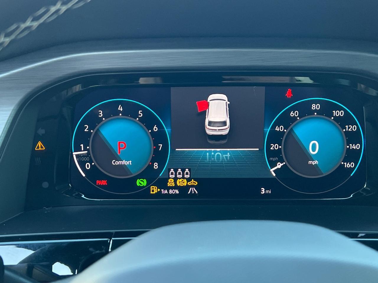 2026 Volkswagen Atlas Cross Sport 2.0T SE w/Technology Hagerstown MD