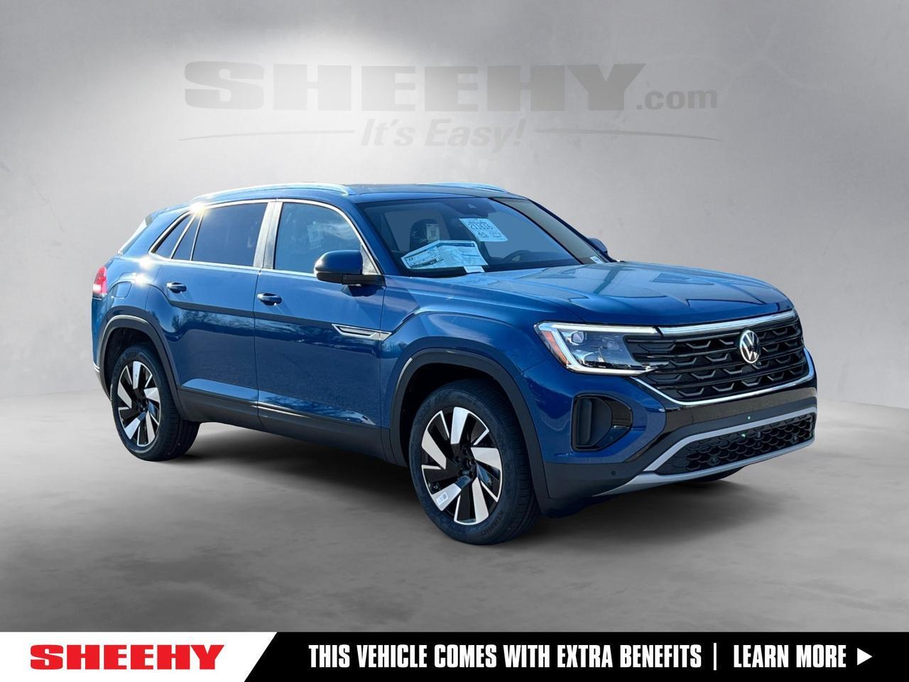 2026 Volkswagen Atlas Cross Sport