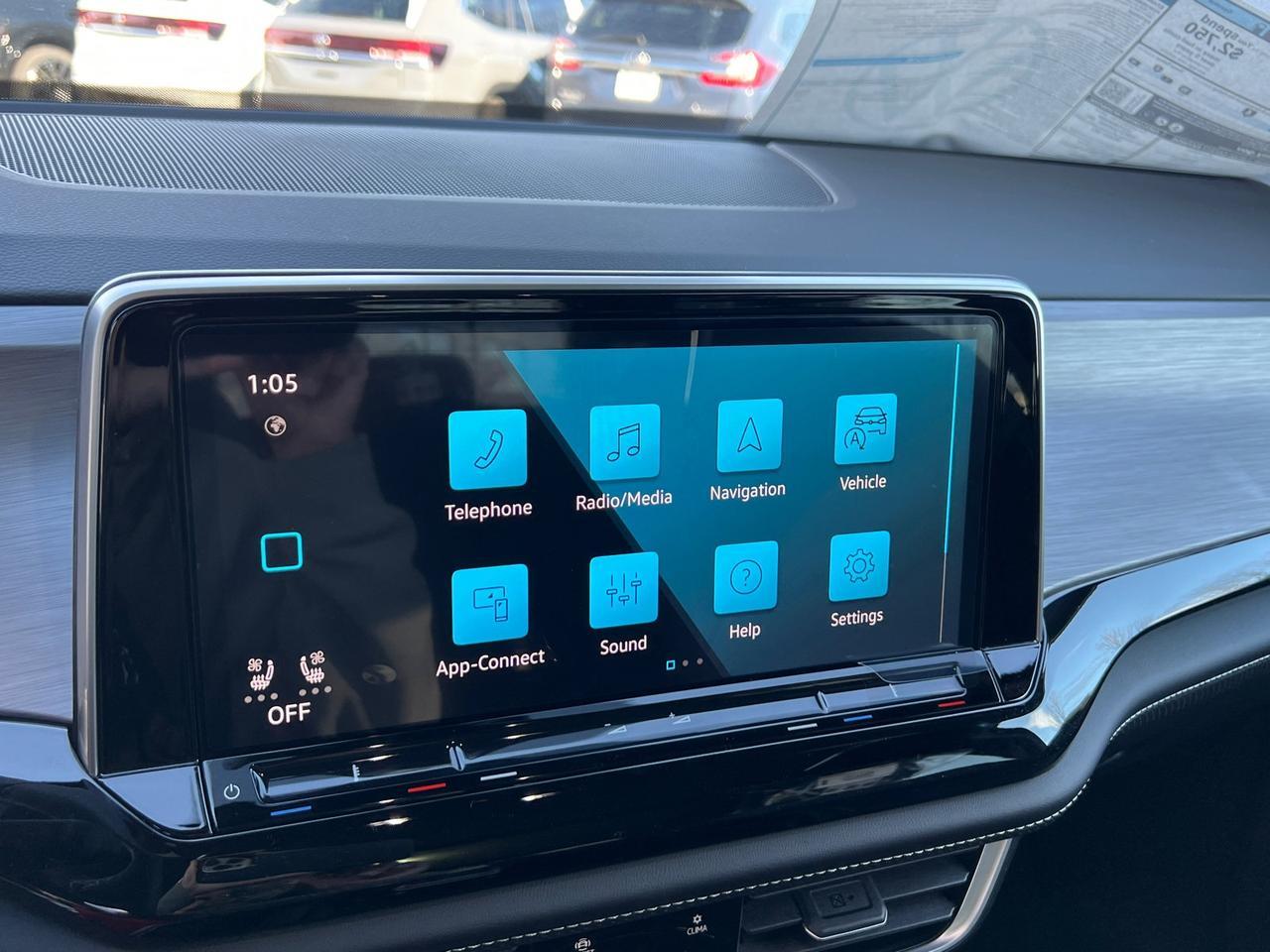 2026 Volkswagen Atlas Cross Sport 2.0T SE w/Technology Hagerstown MD