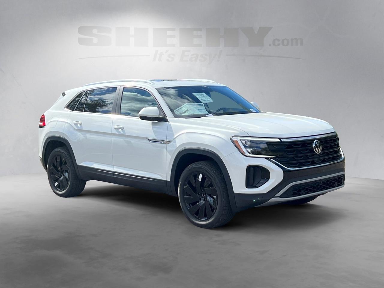 2026 Volkswagen Atlas Cross Sport 2.0T SE w/Technology Hagerstown MD