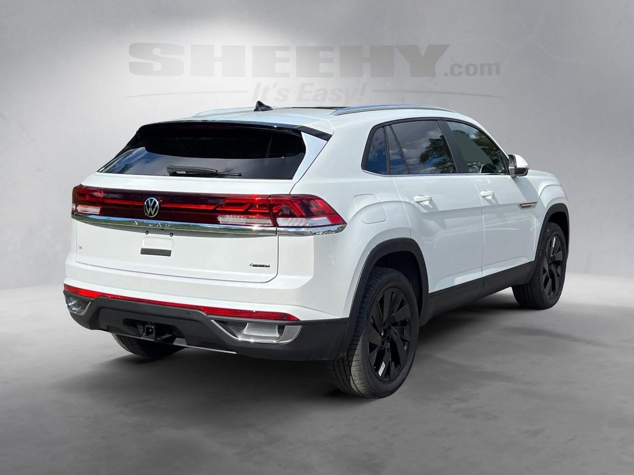 2026 Volkswagen Atlas Cross Sport 2.0T SE w/Technology Hagerstown MD