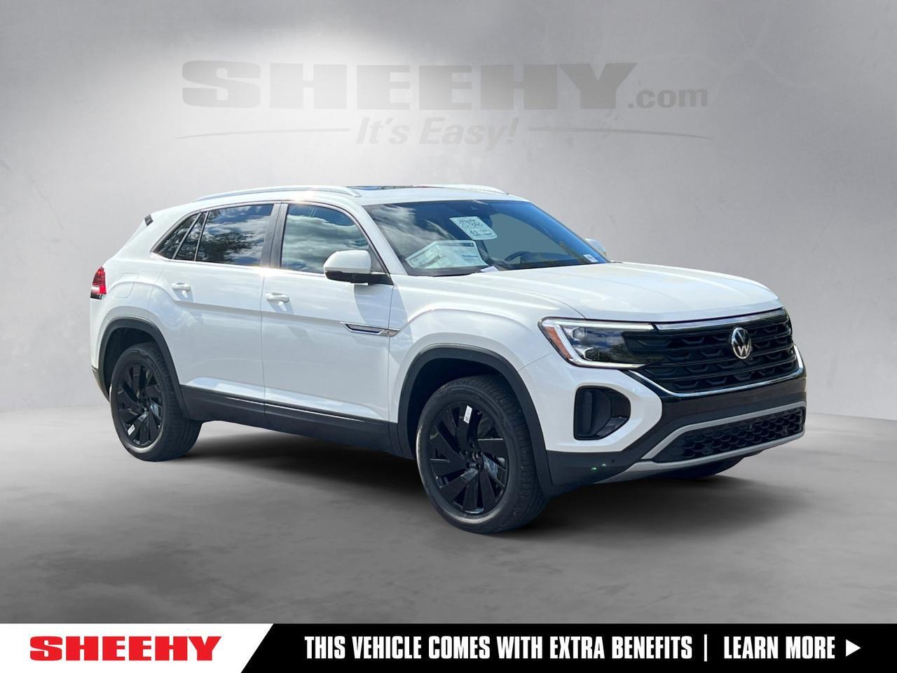 2026 Volkswagen Atlas Cross Sport