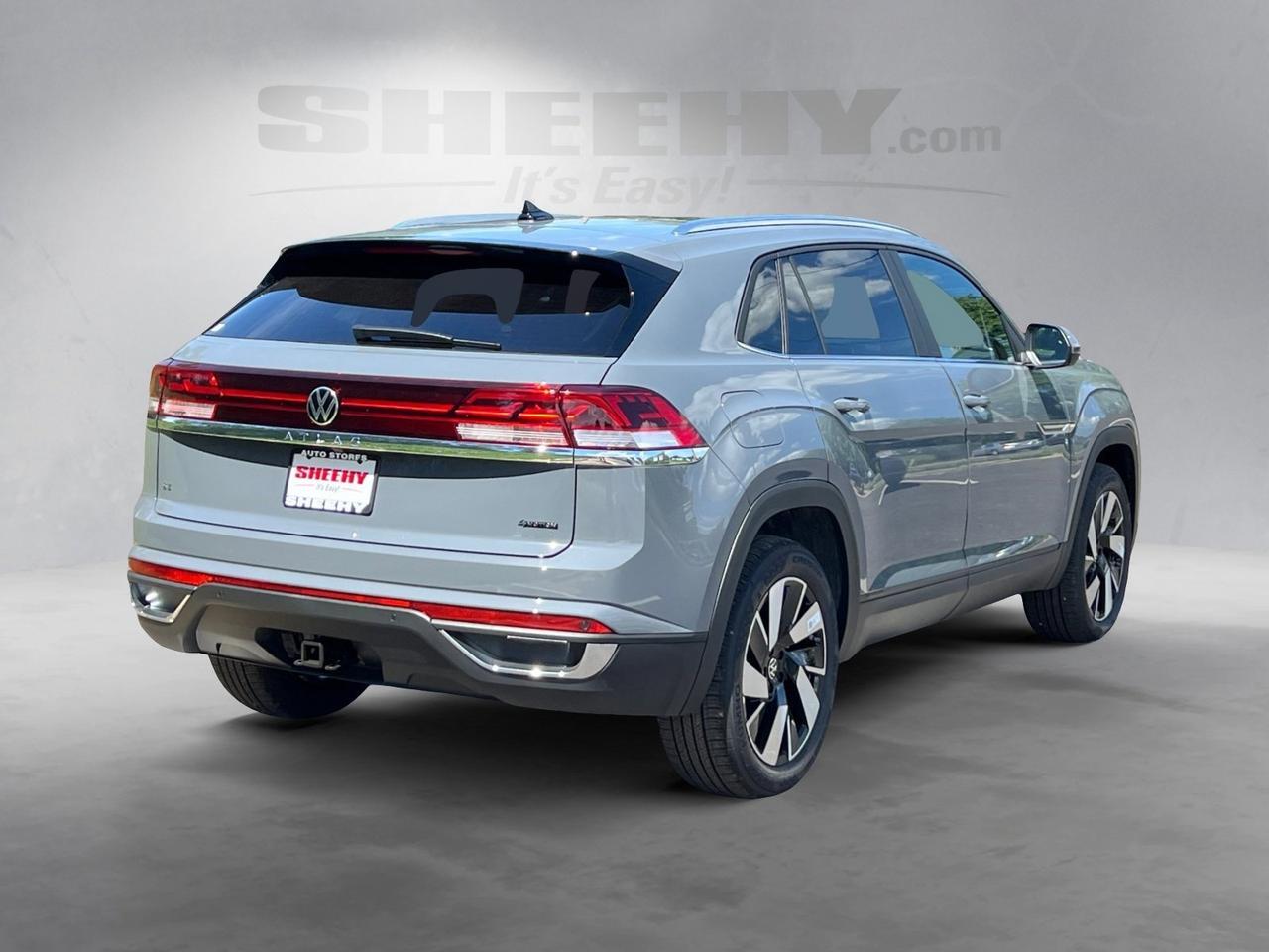 2026 Volkswagen Atlas Cross Sport 2.0T SE w/Technology Hagerstown MD